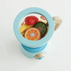 Le Toy Van Blender & Wooden Fruit Set (New Look)
