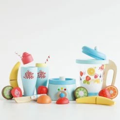 Le Toy Van Blender & Wooden Fruit Set (New Look)