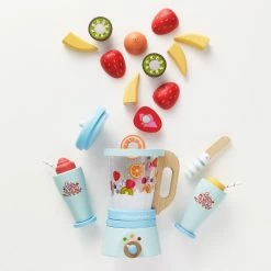 Le Toy Van Blender & Wooden Fruit Set (New Look)