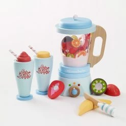 Le Toy Van Blender & Wooden Fruit Set (New Look)