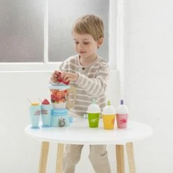 Le Toy Van Blender & Wooden Fruit Set (New Look)