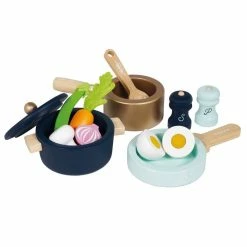 Le Toy Van Pots & Pans Set