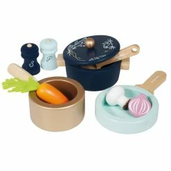 Le Toy Van Pots & Pans Set