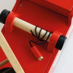 Le Toy Van Wooden Fire Engine (New Look)