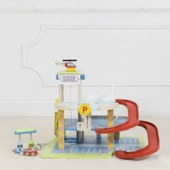 Le Toy Van Le Grand Garage 13 Le Toy Van Le Grand Garage