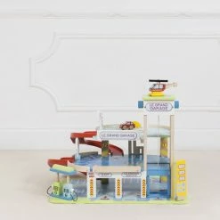 Le Toy Van Le Grand Garage 14 Le Toy Van Le Grand Garage