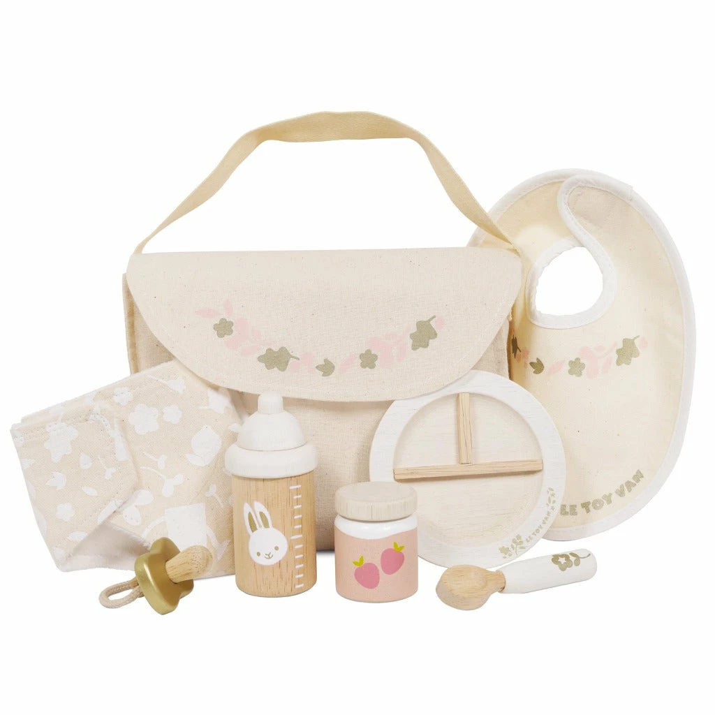 Le Toy Van Doll Nursing Set 1 Le Toy Van Doll Nursing Set