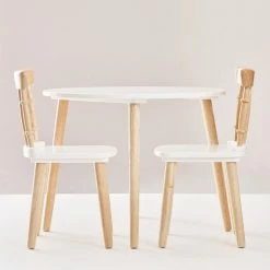 Le Toy Van Table & Chairs 8 Le Toy Van Table & Chairs