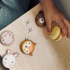 Tenderleaf Toys Tender Leaf Toys Animal Macarons 8 Tenderleaf Toys Tender Leaf Toys Animal Macarons