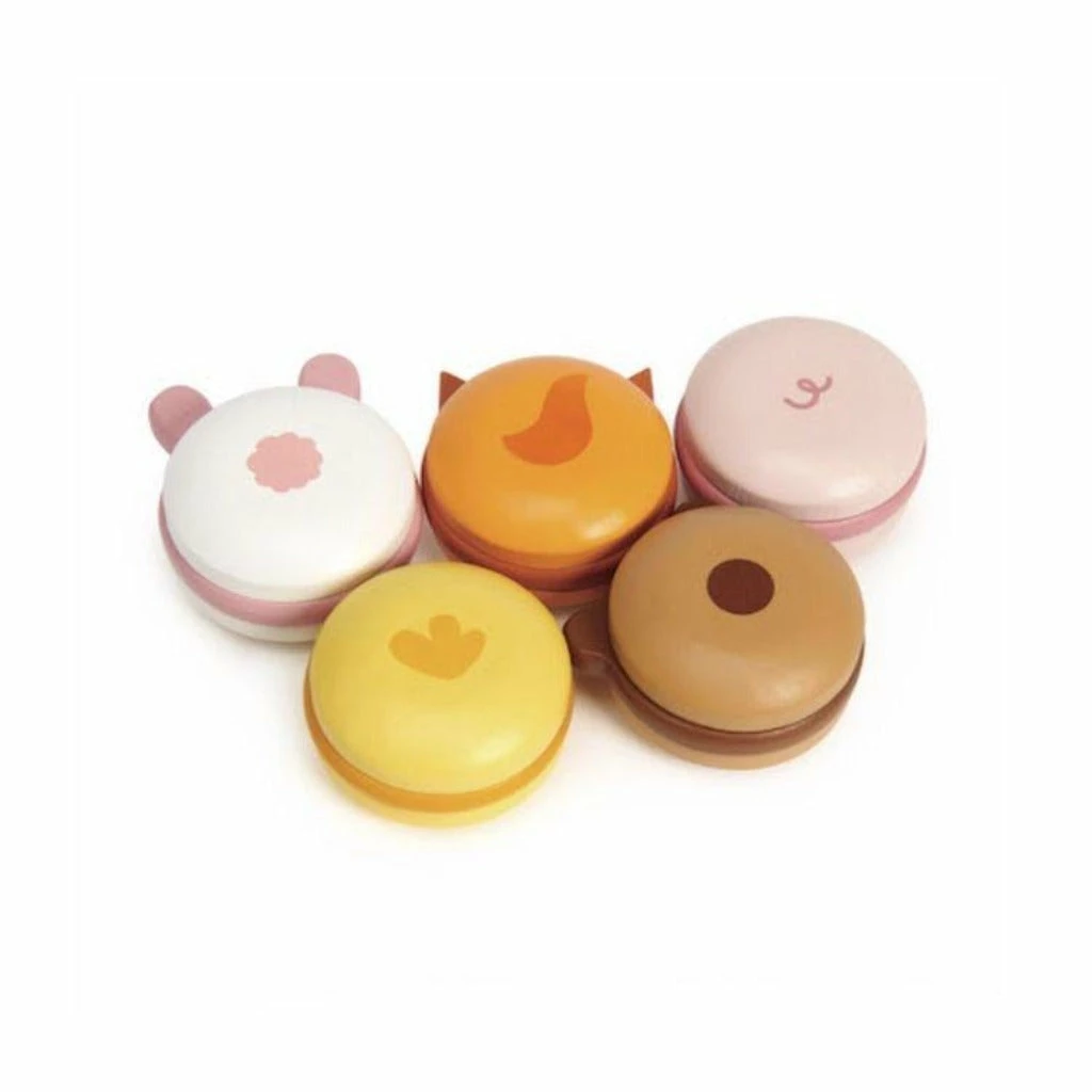 Tenderleaf Toys Tender Leaf Toys Animal Macarons 5 Tenderleaf Toys Tender Leaf Toys Animal Macarons