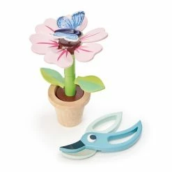 Tender Leaf Toys Blossom Flowerpot Set