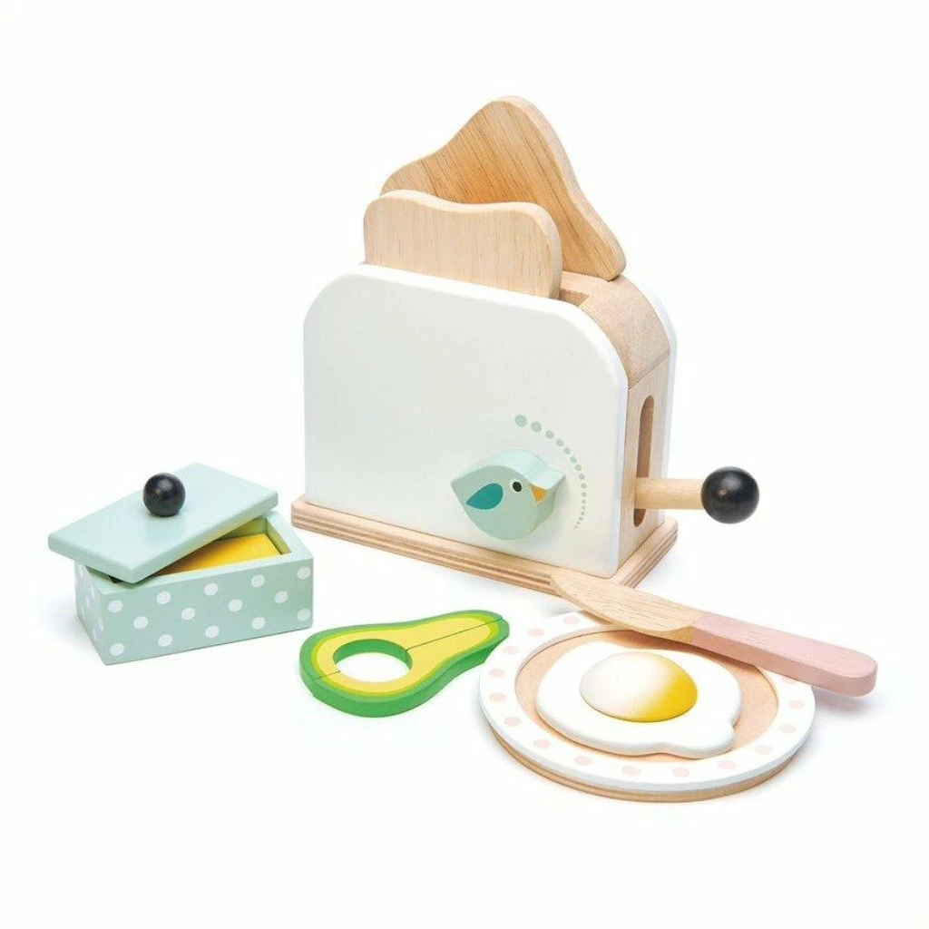 Tender Leaf Toys Breakfast Toaster Tenderleaf Toys 1 Tender Leaf Toys Breakfast Toaster Tenderleaf Toys