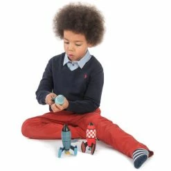 Tenderleaf Toys Tender Leaf Toys Rocket Construction
