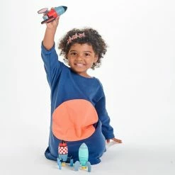 Tenderleaf Toys Tender Leaf Toys Rocket Construction