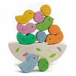 Tenderleaf Toys Tender Leaf Toys Rocking Baby Birds