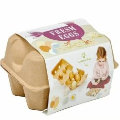 Tender Leaf Toys Wooden Eggs Tenderleaf Toys
