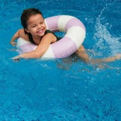 Petites Pommes Classic Swim Rings - Violet