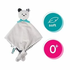 Bebelephant Whisbear Comfort Blanket - Bear