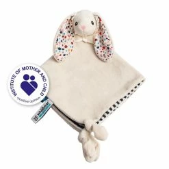 Bebelephant Whisbear Comfort Blanket - Bunny
