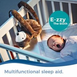 Bebelephant Whisbear E-zzy The Sloth Monitor