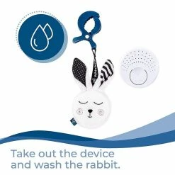 Bebelephant Whisbear The Soothing Bunny