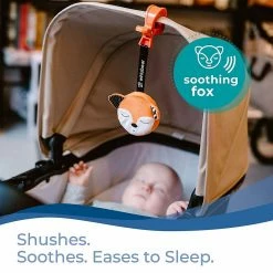 Bebelephant Whisbear The Soothing Fox