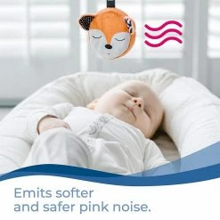 Bebelephant Whisbear The Soothing Fox