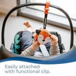 Bebelephant Whisbear The Soothing Fox