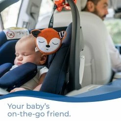 Bebelephant Whisbear The Soothing Fox