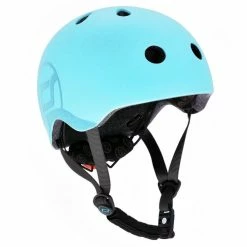 Vida Kids Scoot And Ride Safety Helmet With LED Blueberry 9 Vida Kids Scoot And Ride Safety Helmet With LED Blueberry