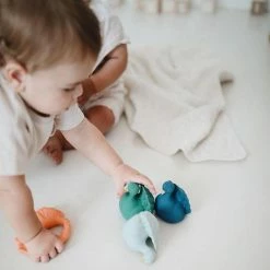 Natruba Bath Peacock - Green