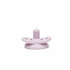 DODDLE & CO Pop & Go Pacifier - I Lilac You (Single Pack)