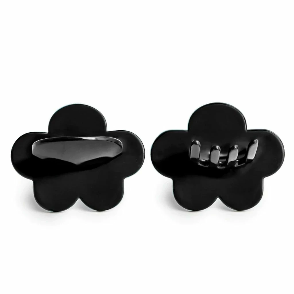 Bebelephant Grabease Ergonomic Utensils - Black 2 Bebelephant Grabease Ergonomic Utensils - Black