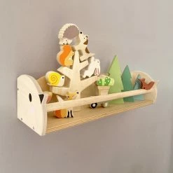 Tender Leaf Toys Small Birdie Shelf