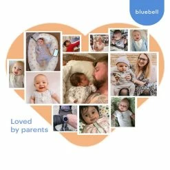 Bebelephant Bluebell Smart Baby Monitor (Original)