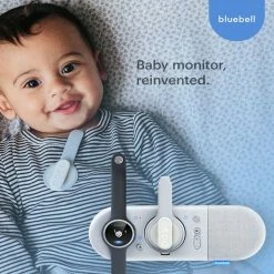 Bebelephant Bluebell Smart Baby Monitor (Original)