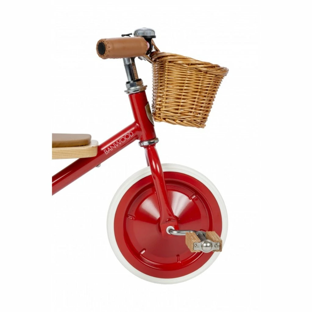 Banwood Trike - Red 3 Banwood Trike - Red