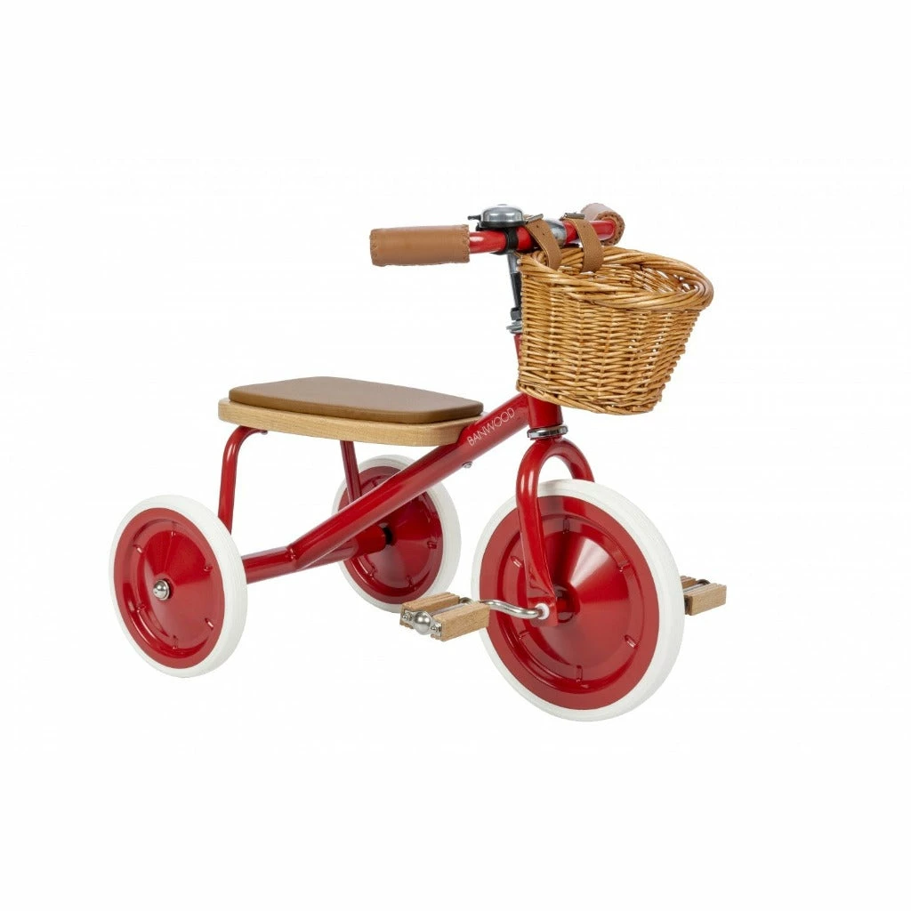 Banwood Trike - Red 2 Banwood Trike - Red