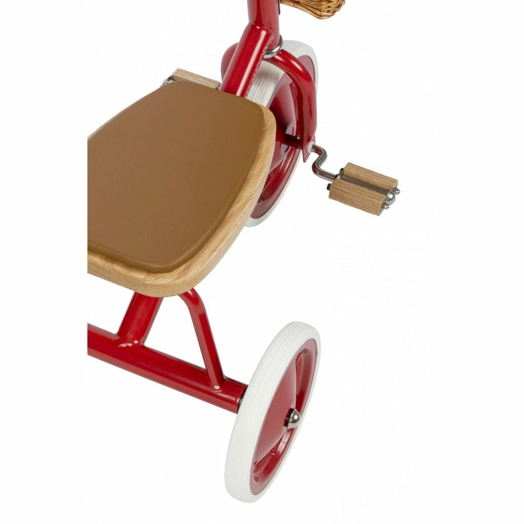 Banwood Trike - Red 4 Banwood Trike - Red
