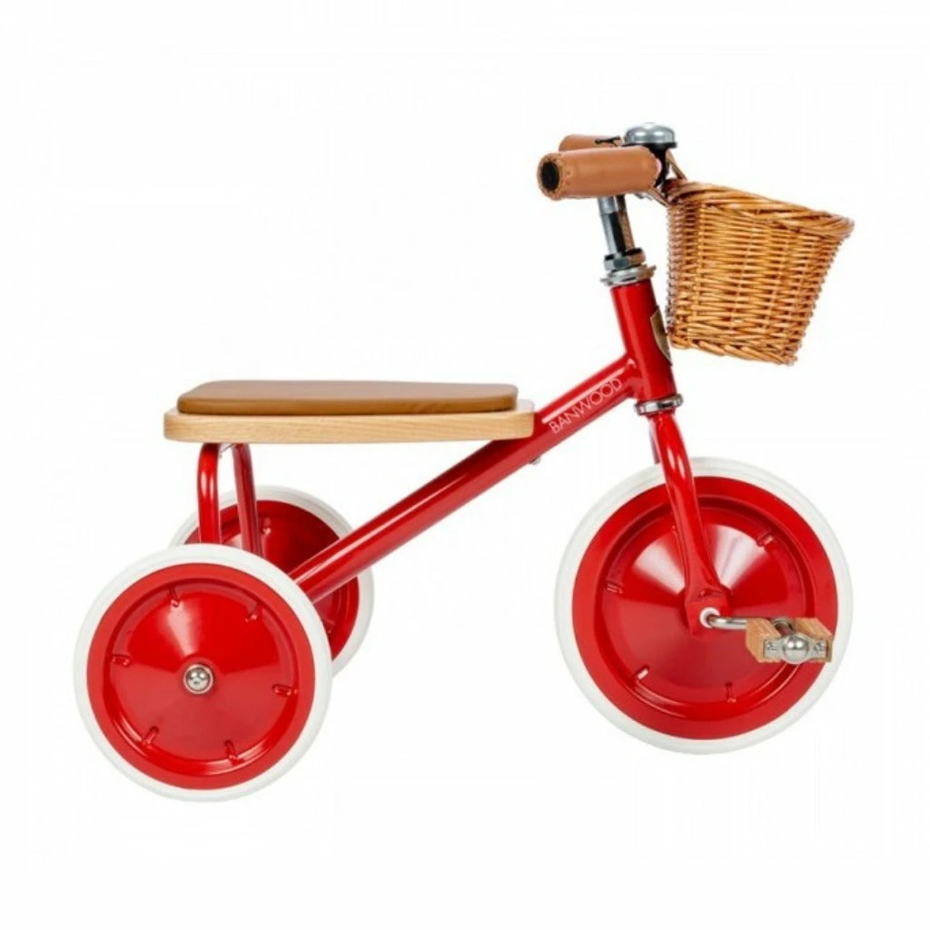 Banwood Trike - Red 1 Banwood Trike - Red