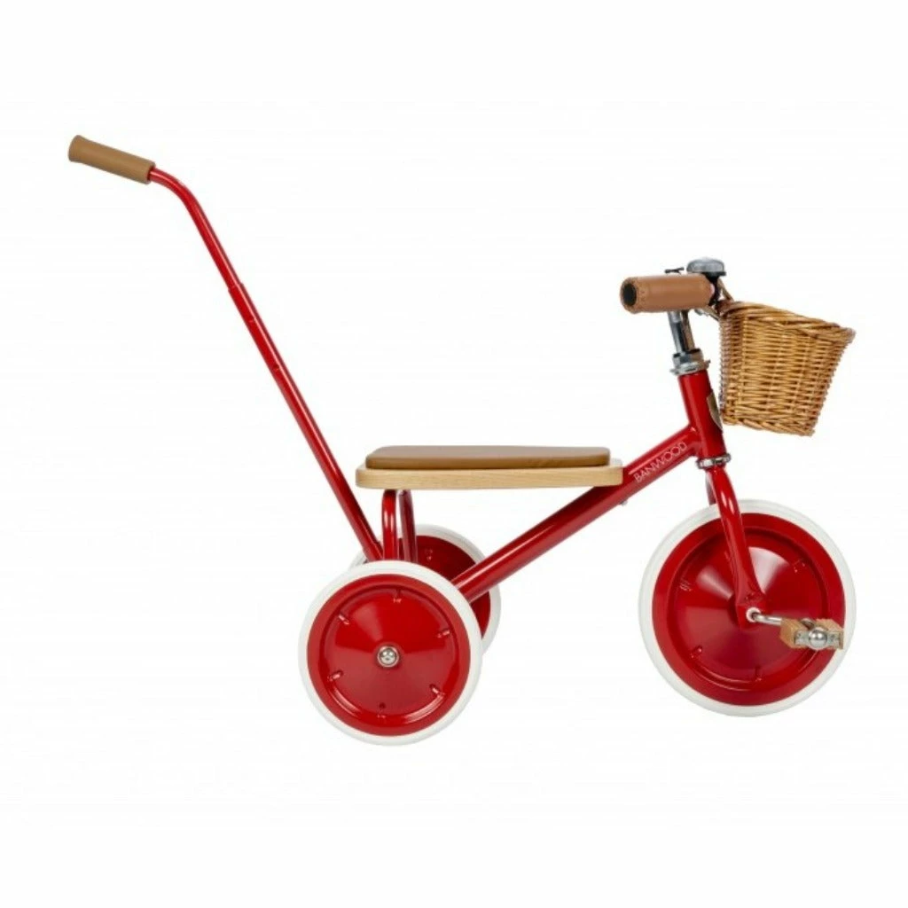 Banwood Trike - Red 6 Banwood Trike - Red