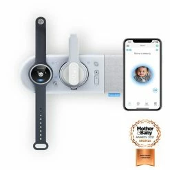 Bebelephant Bluebell Smart Baby Monitor (Original)