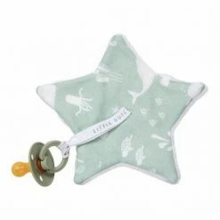 Little Dutch Pacifier Cloth - Ocean Mint