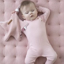 Little Dutch Cuddle Cloth - Pure Pink