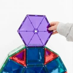 Connetix Tiles - Rainbow 212 Piece Mega Pack New Arrivals