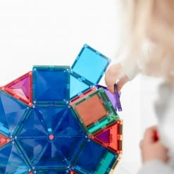 Connetix Tiles - Rainbow 212 Piece Mega Pack New Arrivals