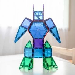 Connetix Tiles - Rainbow 212 Piece Mega Pack New Arrivals