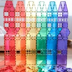 Connetix Tiles - Rainbow 212 Piece Mega Pack New Arrivals