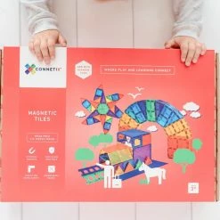 Connetix Tiles - Rainbow 212 Piece Mega Pack New Arrivals