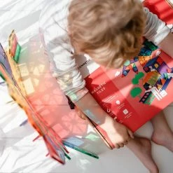 Connetix Tiles - Rainbow 212 Piece Mega Pack New Arrivals